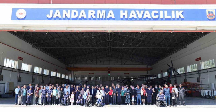 Aydın'da 22 Özel Birey Askerlik Yemin Etti