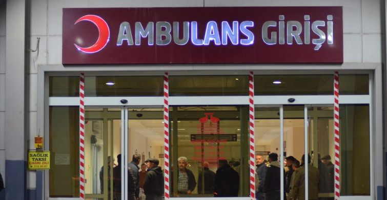 Aydın'da 22 Yaşındaki Genç Av Tüfeğiyle Vuruldu