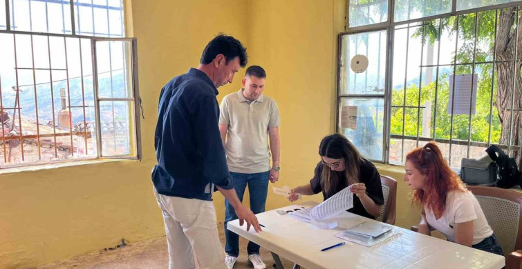 Aydın'da 7 Mahallede Muhtarlık Seçimi Yapılıyor