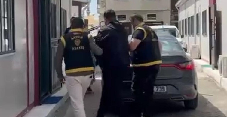 Aydın'da 9 Yıl Hapis Cezası Olan Şahıs Yakalandı