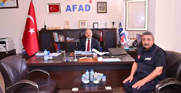 Aydın’da afet hazırlıkları masaya yatırıldı