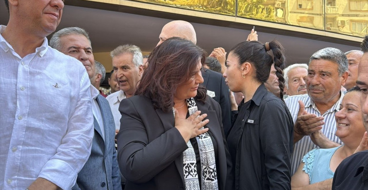 Aydın'da AK Parti Heyeti, Başkan Çerçioğlu'nu Ziyaret Etti