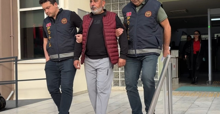 Aydın'da Alkollü Sürücüye Tutuklama