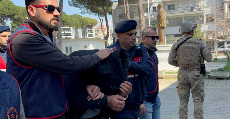 Aydın'da Annesini Öldüren Kişi Tutuklandı