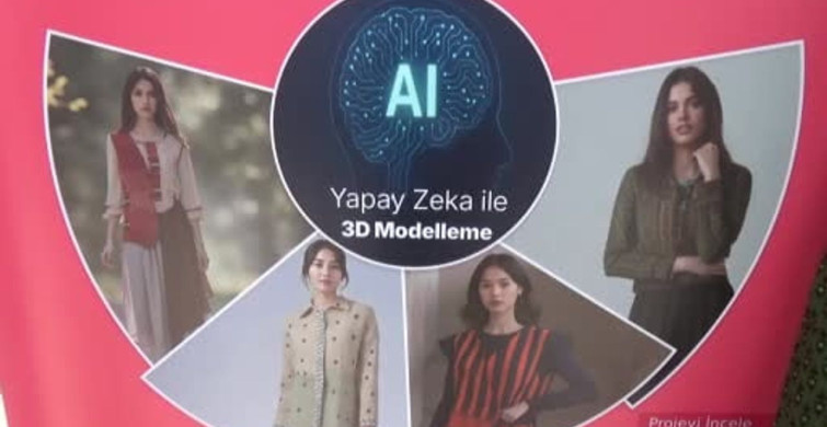 Aydın'da ata mirası kıyafetler yapay zeka ile geleceğe taşındı