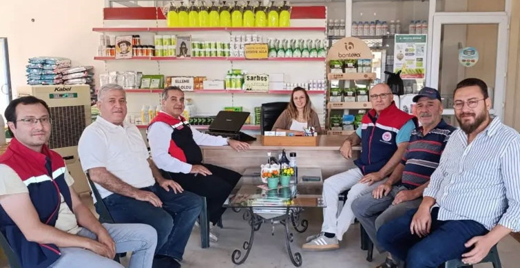 Aydın'da B-reçete uygulaması sahada değerlendirildi