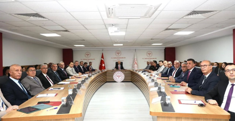 Aydın'da bağımlılıkla mücadele il koordinasyon kurulu toplandı