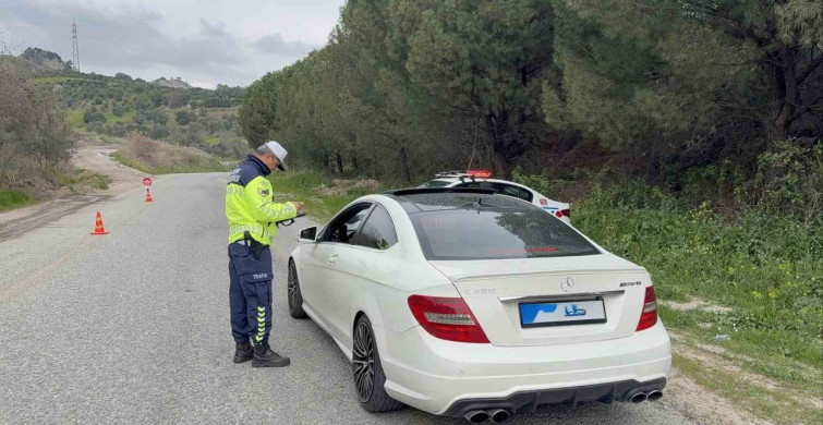 Aydın'da Çember-119 Operasyonu: 55 Aranan Şahıs Yakalandı