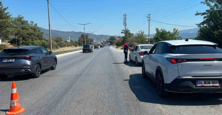 Aydın'da çember-132 operasyonu: 40 aranan şahıs yakalandı