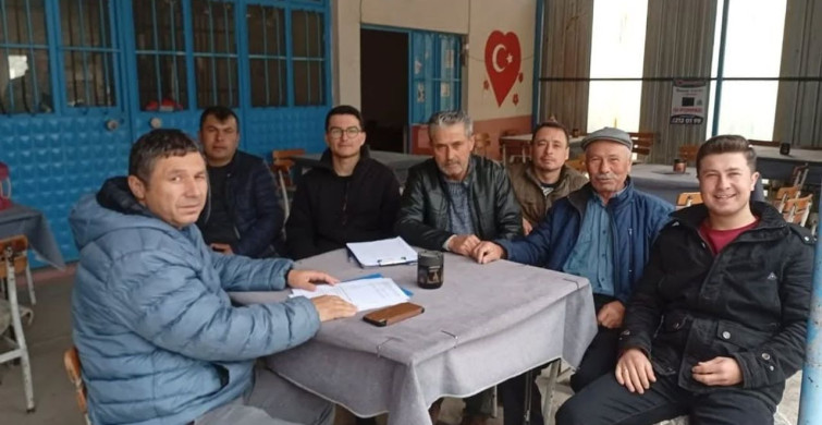 Aydın'da Çiftçi Buluşmaları: Talepler Yerinde Dinlendi