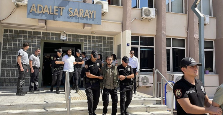 Aydın'da DEAŞ Operasyonu: 5 Şüpheli Tutuklandı