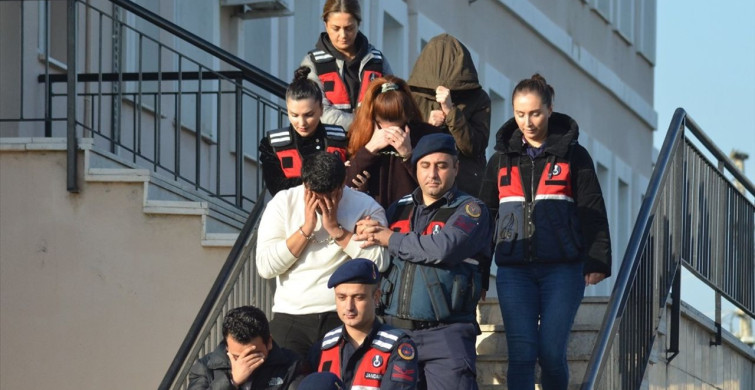 Aydın'da Dolandırıcılık Operasyonu: 12 Tutuklama