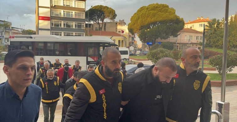 Aydın'da Dolandırıcılık Operasyonu: 7 Kişi Tutuklandı
