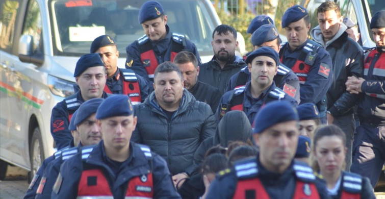 Aydın'da Dolandırıcılık Operasyonu: 9 Zanlı Yakalandı