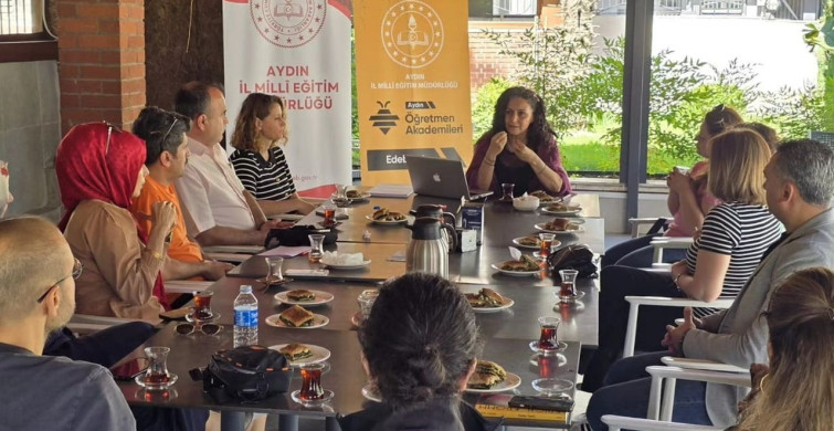 Aydın'da Edebiyat ve Yazarlar Buluşması: Maarifin Kalemleri Söyleşisi