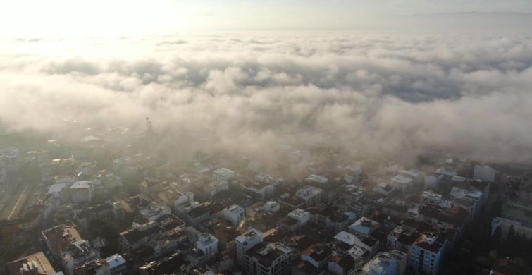 Aydın'da En Çok Yağış Kuyucak'a Düştü