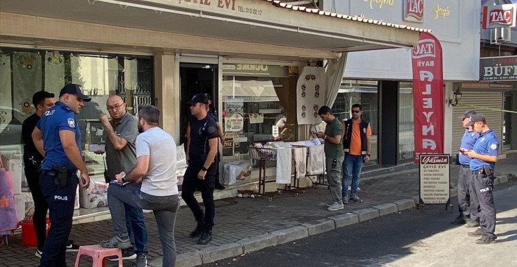 Aydın'da Eşini Vuran Polis Memuru Tutuklandı