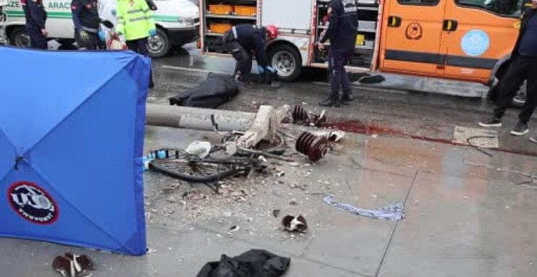 Aydın'da Feci Kaza: Bisikletli Adam Hayatını Kaybetti