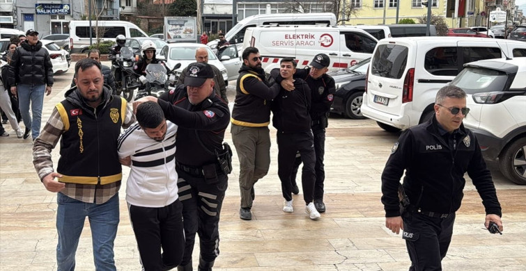 Aydın'da Firari Kuzen Hükümlüler Ele Geçirildi