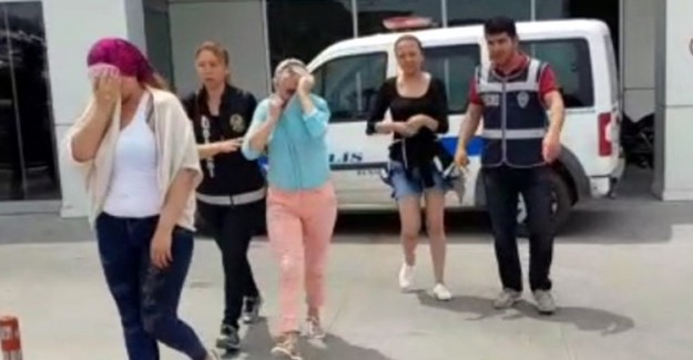 Aydın'da Fuhuş Operasyonu! 111 Kişi Hakkında İşlem Yapıldı