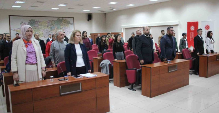 Aydın'da Gazetecilere Dijital Eğitim Programı