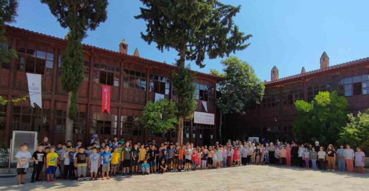 Aydın'da Geleneksel Yaz Kursu Hazırlıkları Başladı