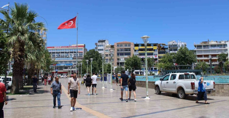 Aydın'da Genç Nüfus Oranı Yüzde 12,5