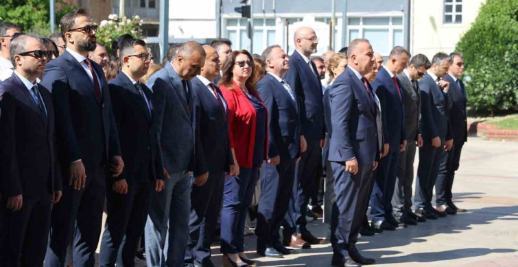 Aydın'da Gençlik Haftası Coşkuyla Başladı