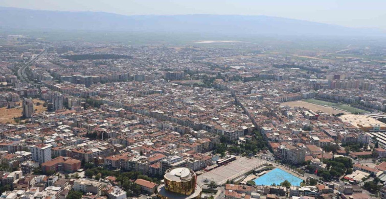 Aydın'da Hane Halkı Sayısı Düşüşte