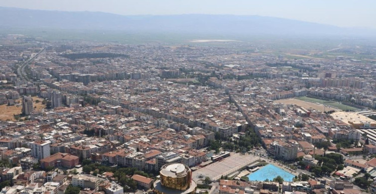 Aydın'da hava sıcaklıkları mevsim normallerinin üzerinde seyredecek