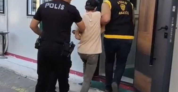 Aydın'da hırsızlıktan aranan 2 hükümlü yakalandı