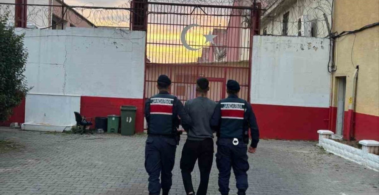 Aydın’da Hükümlüler Jandarma Ekiplerince Yakalandı