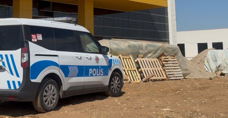 Aydın'da İnşaat İşçisi 6. Kattan Düştü