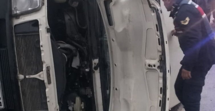 Aydın'da İşçi Servisi Devrildi: 6 Yaralı