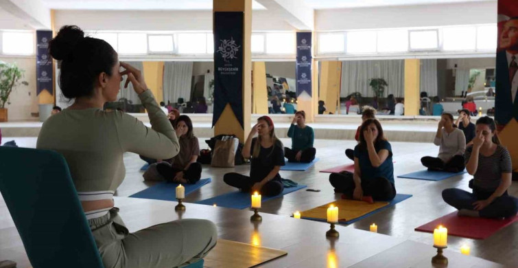 Aydın'da Kadınlara Yönelik Spor ve Sağlıklı Yaşam Etkinlikleri