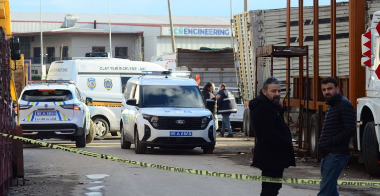 Aydın'da Kamyon Tamiri Faciası: İki Can Kaybı