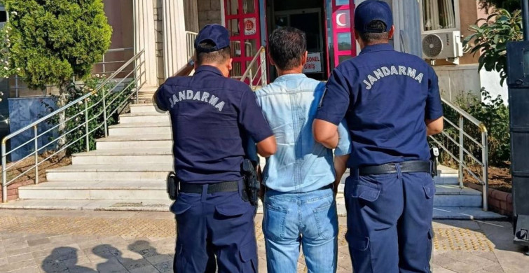Aydın'da kasten öldürme suçundan aranıyordu, Didim'de yakalandı