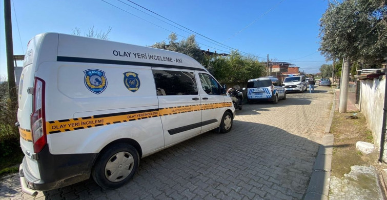 Aydın'da Kayınpederini Bıçakla Yaralayan Şahıs Gözaltına Alındı