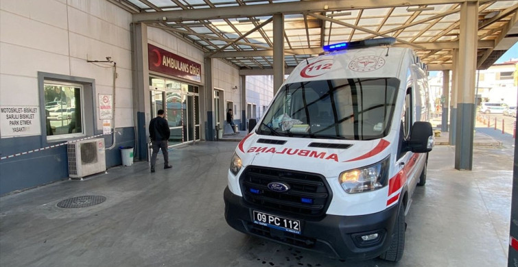 Aydın'da Kız Arkadaşını Öldüren Şüpheli Tutuklandı