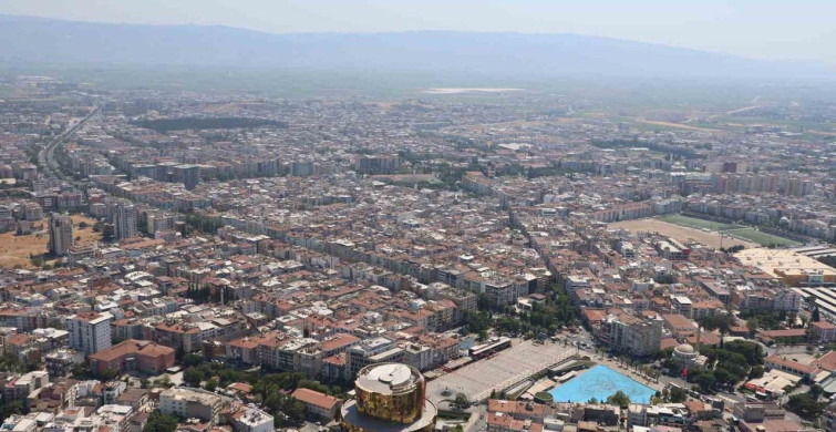 Aydın'da Konut Satışları Yüzde 4 Arttı