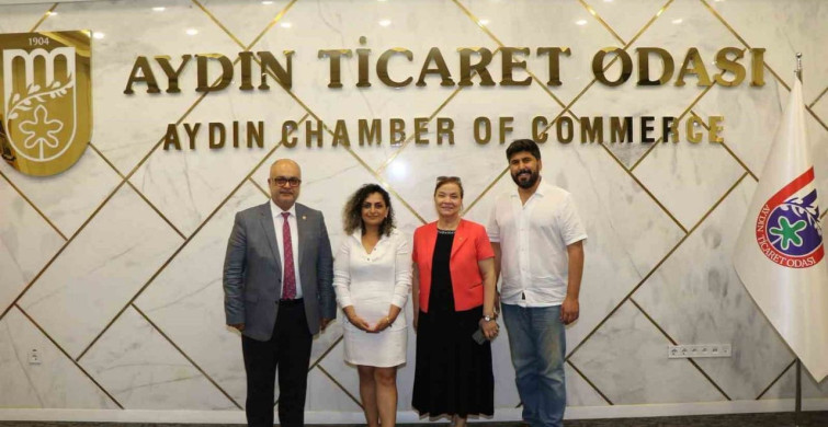 Aydın’da kooperatifçilik paydaşları ayto’da buluştu