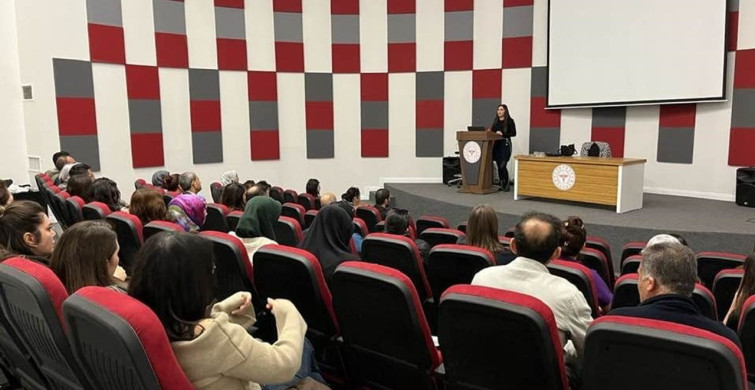 Aydın'da Koruyucu Aile Eğitimi Düzenlendi