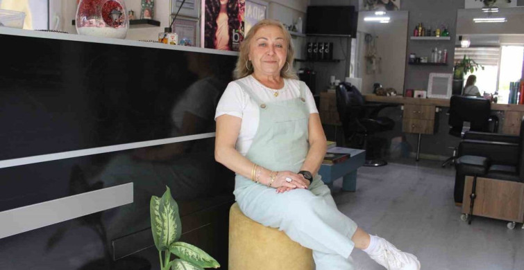 Aydın'da Kuaförler Bayram ve Düğün Yoğunluğu Yaşıyor