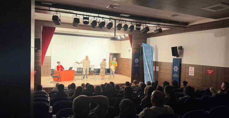 Aydın'da Kültür ve Sanat Şenliği Coşkusu