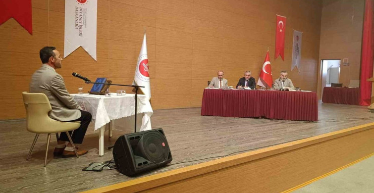 Aydın'da Kur’an-ı Kerim'i Güzel Okuma Yarışması Finali Yapıldı