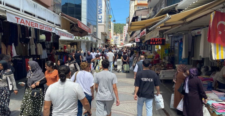 Aydın'da Kurban Bayramı Arifesi Hareketli Geçti