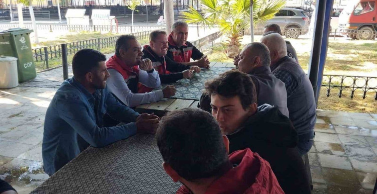 Aydın'da Kurbanlık Hayvan Denetimleri Gerçekleştirildi