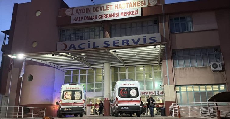 Aydın'da Kuruyemişte Sıra Kavgası: Müşteri Ağır Yaralandı