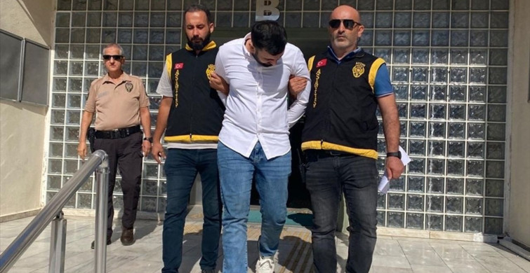 Aydın'da MİT Görevlisi Kılığına Giren Dolandırıcı Tutuklandı