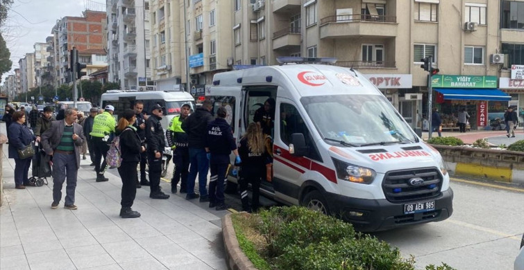 Aydın'da Motosiklet Kazası: 3 Aile Üyesi Yaralandı